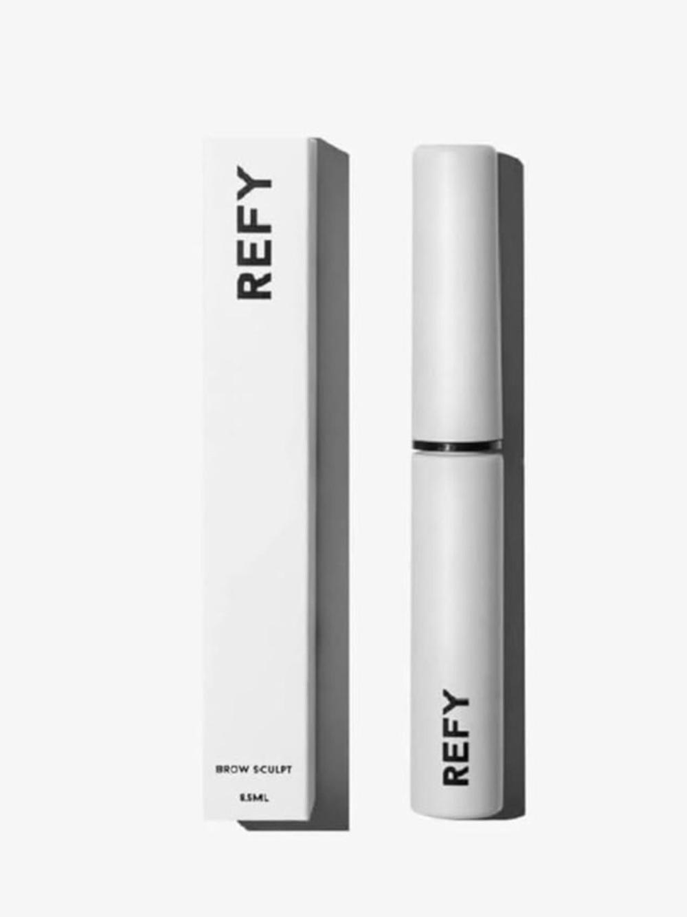 REFY Brow Sculpt Brow Gel – Clear Strong Hold – Full Size – New
